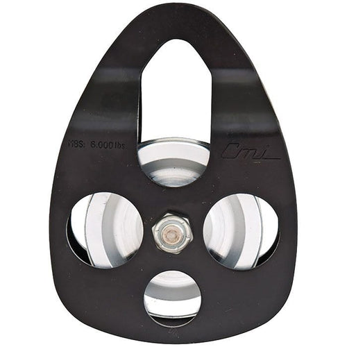 CMI 2-3/8 in Aluminum Pulley 