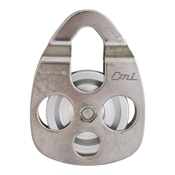 CMI STAINLESS STEEL PULLEY