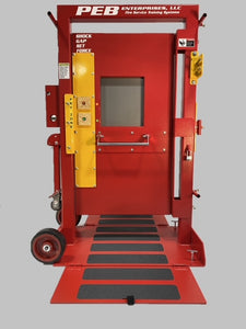 The Challenger® Forcible Entry Training Door