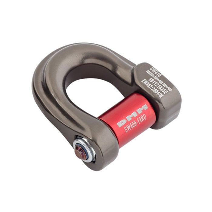 DMM COMPACT D SHACKLE