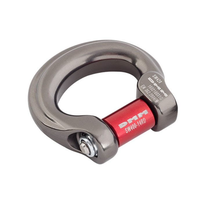 DMM COMPACT BOW SHACKLE