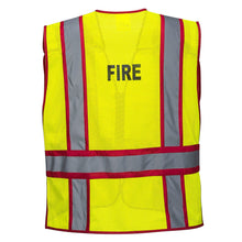 Load image into Gallery viewer, PORTWEST PUBLIC SAFETY VEST