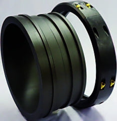 Big Water Style GS - Reattachable Grooved Shank Couplings