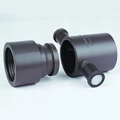 BIT Styles - Aluminum British Instantaneous Hose Couplings