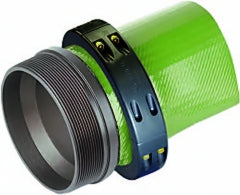 Big Water Style TS - Reattachable Threaded Shank Couplings