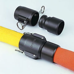 RHCE Styles - Aluminum Cam & Groove Hose Couplings