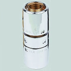 Style BW-B - Style K-BW-B Chrome Plated Brass