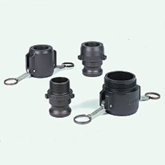 Style Cam and Groove - High Pressure Cam & Groove Adapters