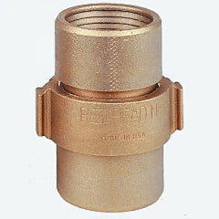 Style RX - Brass Rack Hose Couplings