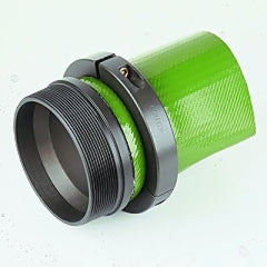 Style TS - Reattachable Threaded Shank Couplings