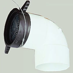 Style 132 - F - Long Handle Swivel Female Dry Hydrant Adapter