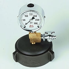 Style 154 - Threaded Cap Gauge