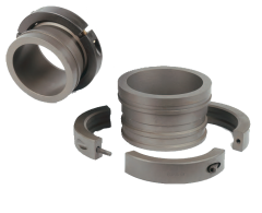 Style GS - Reattachable Grooved Shank Couplings