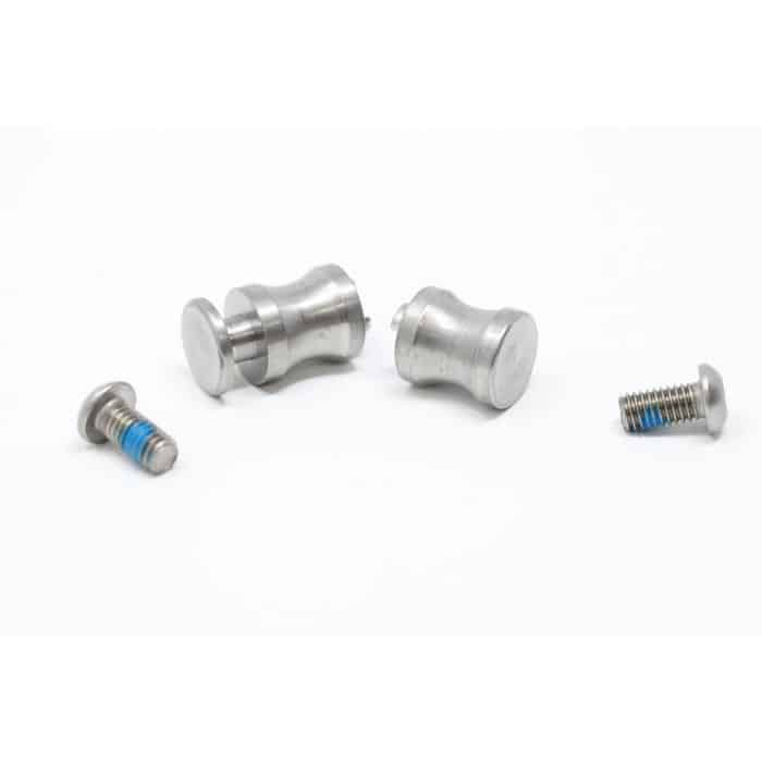 PETZL FRICTION PINS FOR CHICANE PACK OF 2