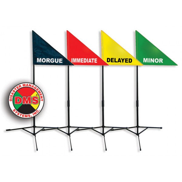 Treatment Area Flag Kit
