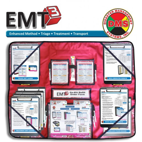 EMT3 Go-Kit