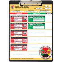 Load image into Gallery viewer, Fire REHAB Accountability System + REHAB Area Vest and Flag Kit