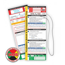 Load image into Gallery viewer, Fire REHAB Accountability System + REHAB Area Vest and Flag Kit