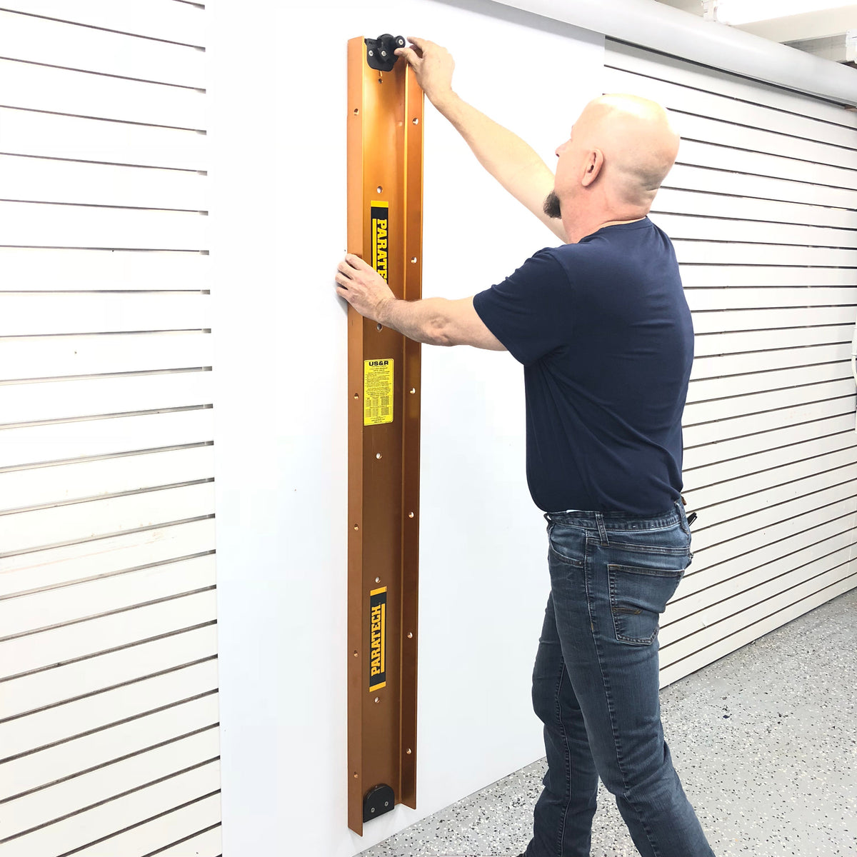 Paratech Raker Rail Mount – Continental Fire & Safety