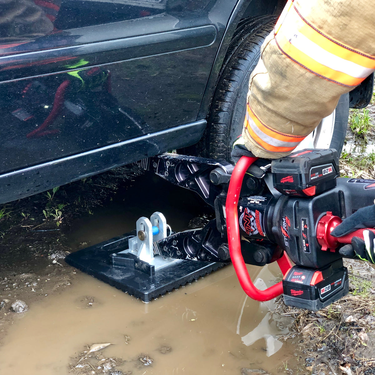 TL-9/Strut Pad – Continental Fire & Safety