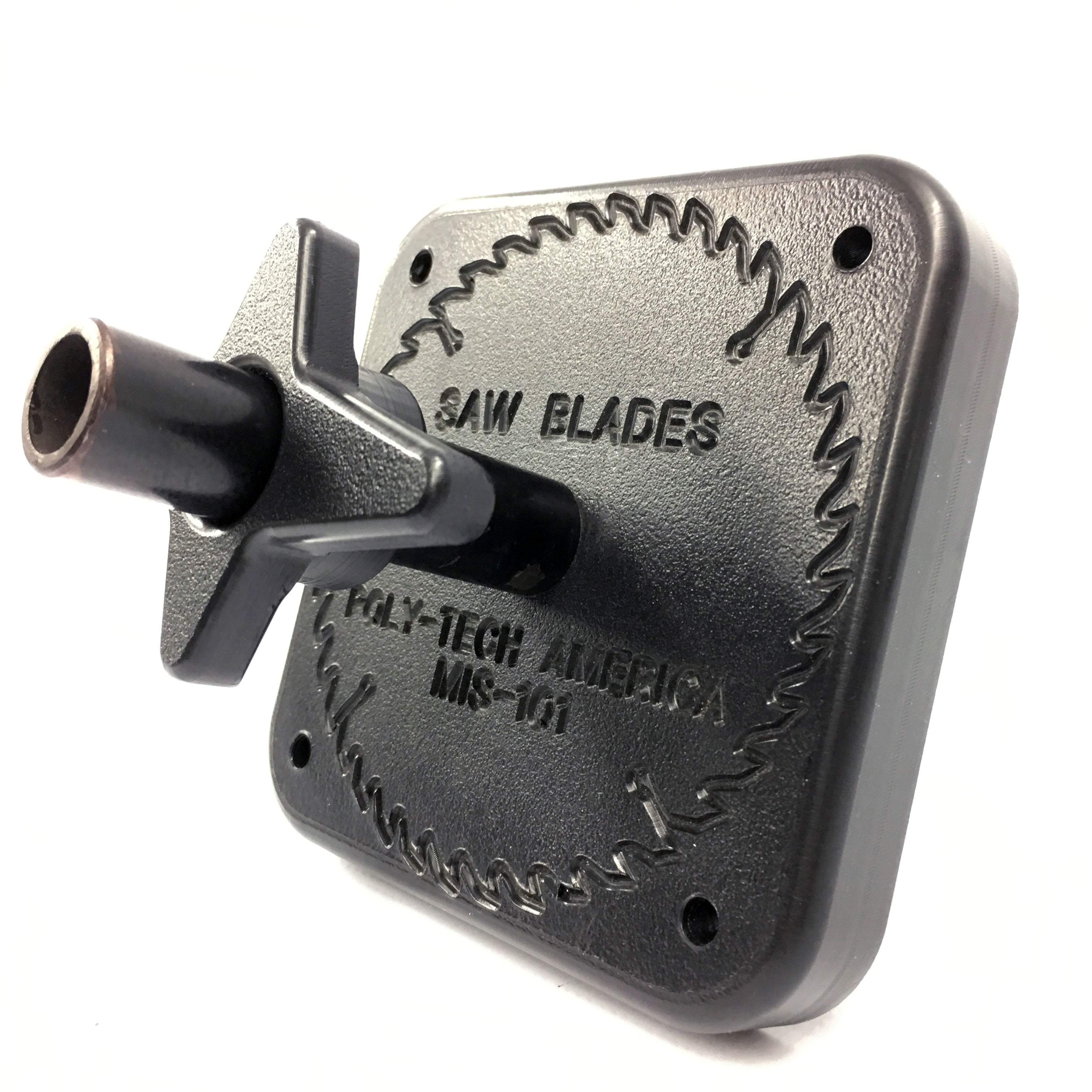 1" Arbor Quick-Store Circular Blade Mount