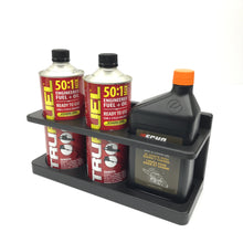 Load image into Gallery viewer, Premix Fuel / Bar &amp; Chain Oil Caddy -Double, Single