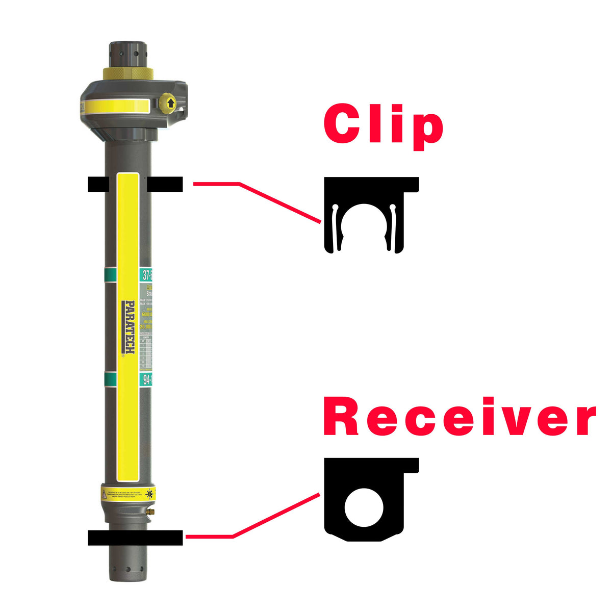 Paratech Strut Driver Mount Continental Fire & Safety