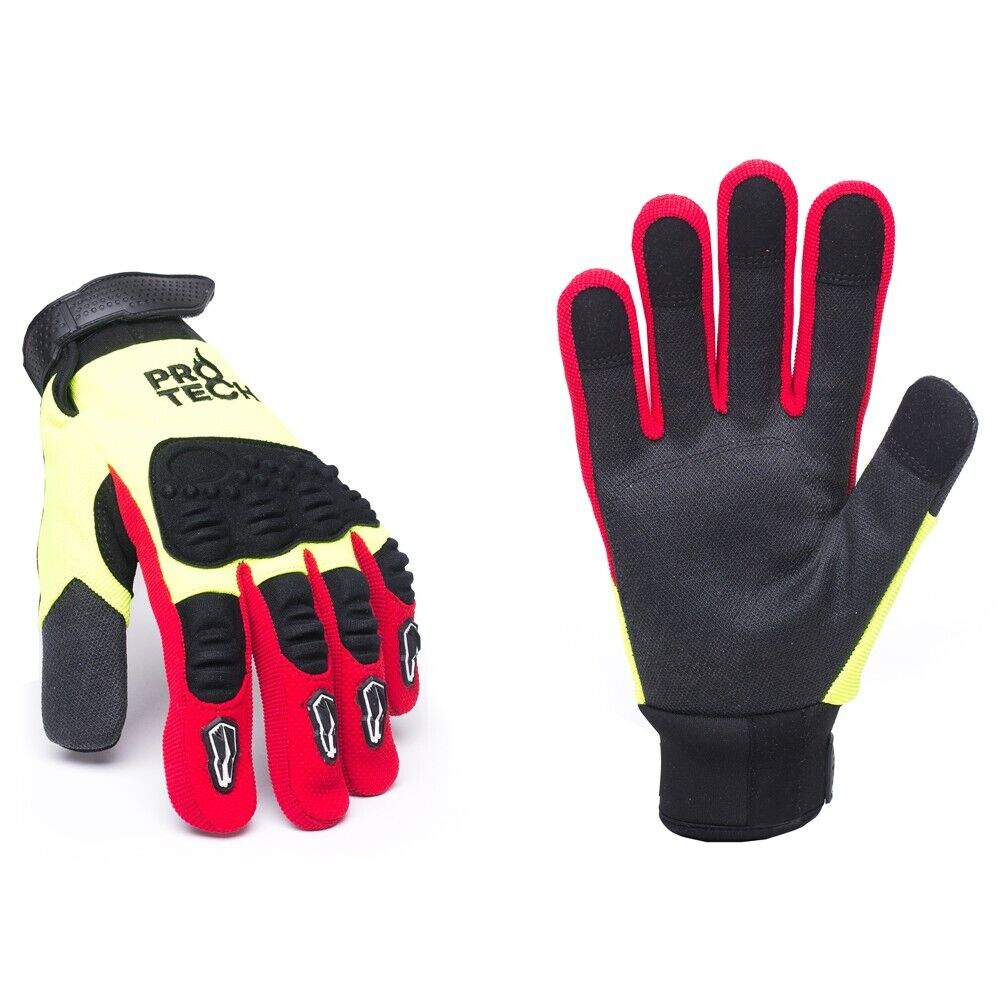biotech usa handschuhe Pro-Tech 8 Abrasion Resistant Utility Gloves – Continental Fire & Safety