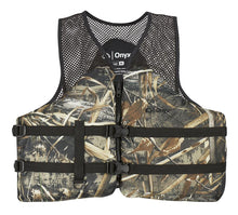 Load image into Gallery viewer, ONYX MESH CLASSIC SPORT LIFE JACKET